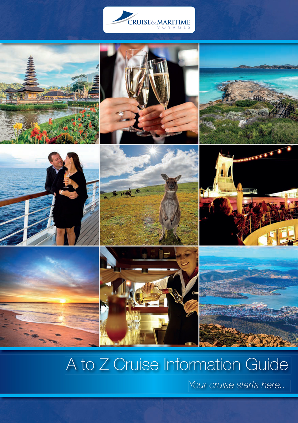 A-Z Australia Cruise